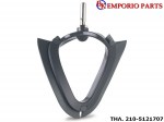 αναδευτήρας flexi για κουζινομηχανές major at502